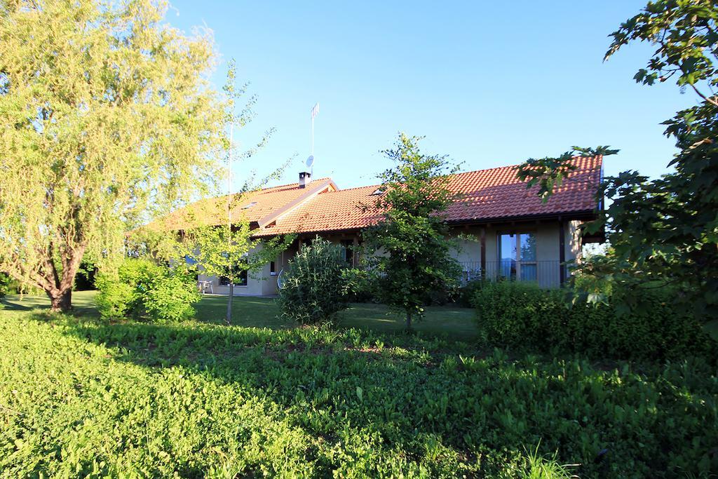 Bed And Breakfast Gea Cuneo Exterior foto