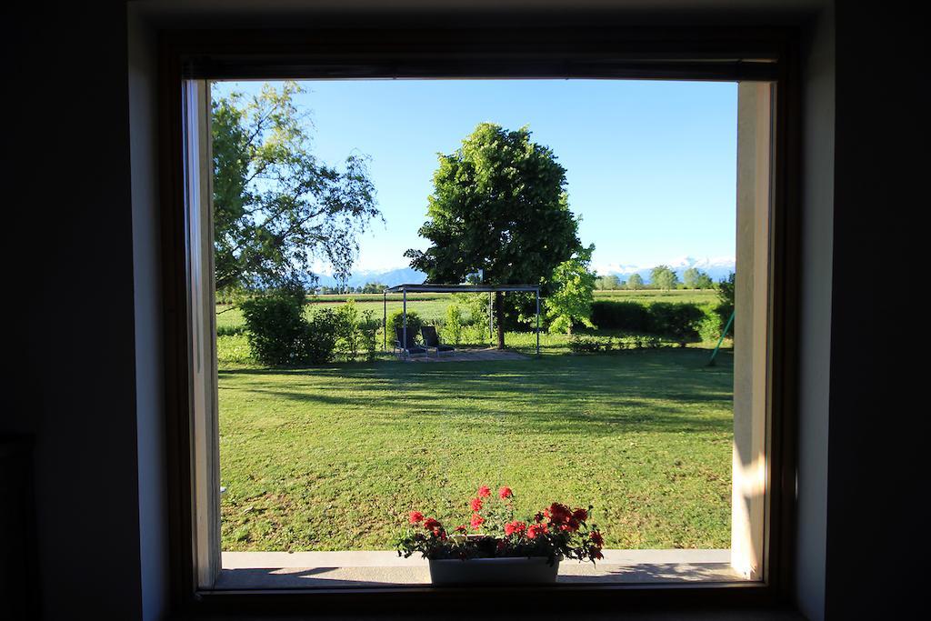 Bed And Breakfast Gea Cuneo Exterior foto