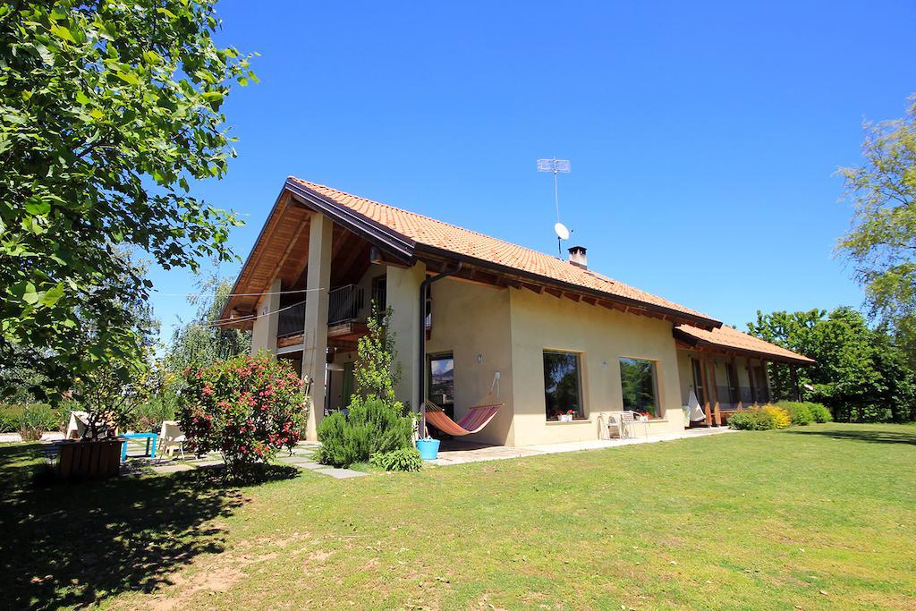Bed And Breakfast Gea Cuneo Exterior foto
